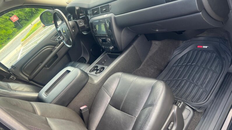 2013 Chevrolet Tahoe Z71