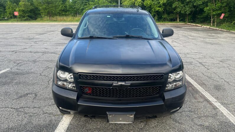 2013 Chevrolet Tahoe Z71