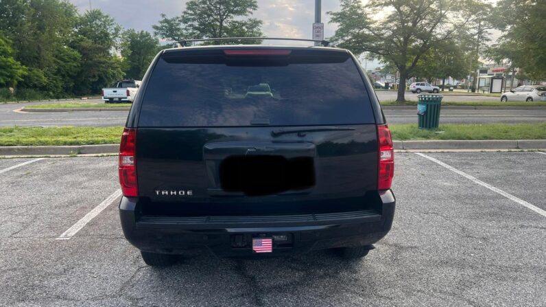 2013 Chevrolet Tahoe Z71