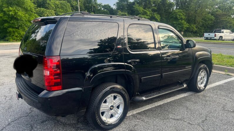 2013 Chevrolet Tahoe Z71