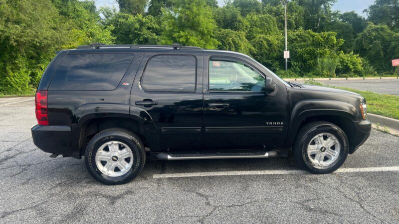 2013 Chevrolet Tahoe Z71