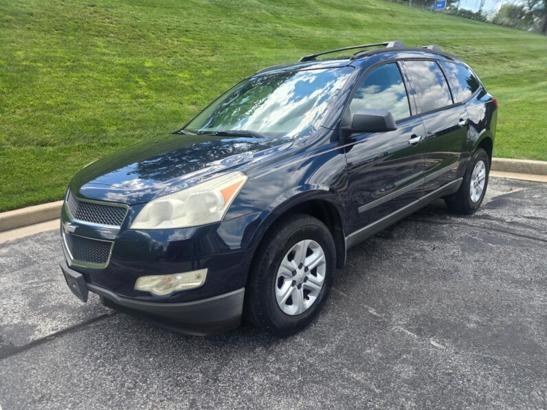 2011 Chevrolet Traverse