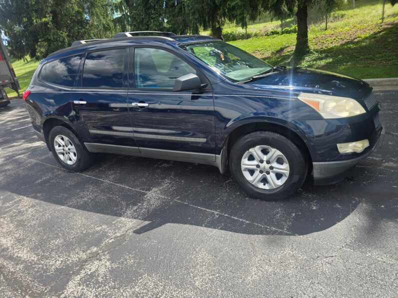 2011 Chevrolet Traverse