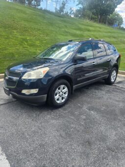 2011 Chevrolet Traverse