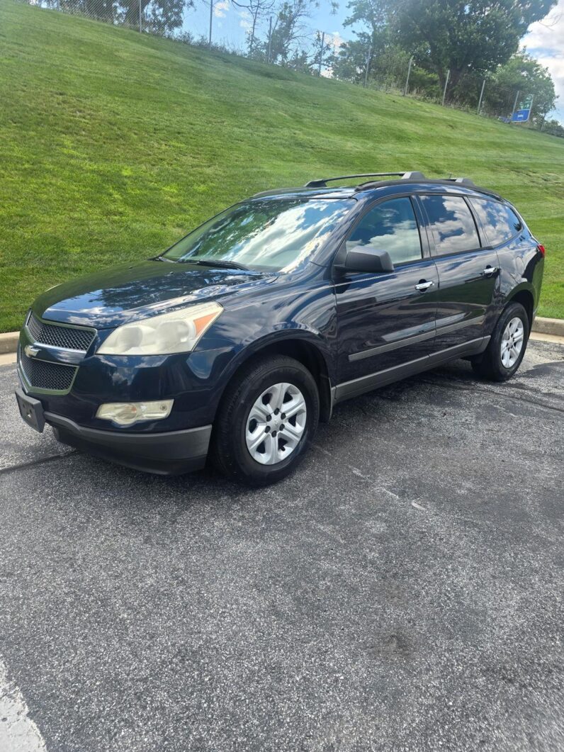 2011 Chevrolet Traverse