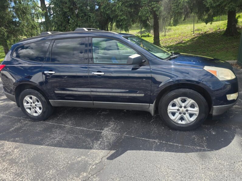 2011 Chevrolet Traverse