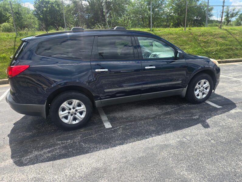 2011 Chevrolet Traverse