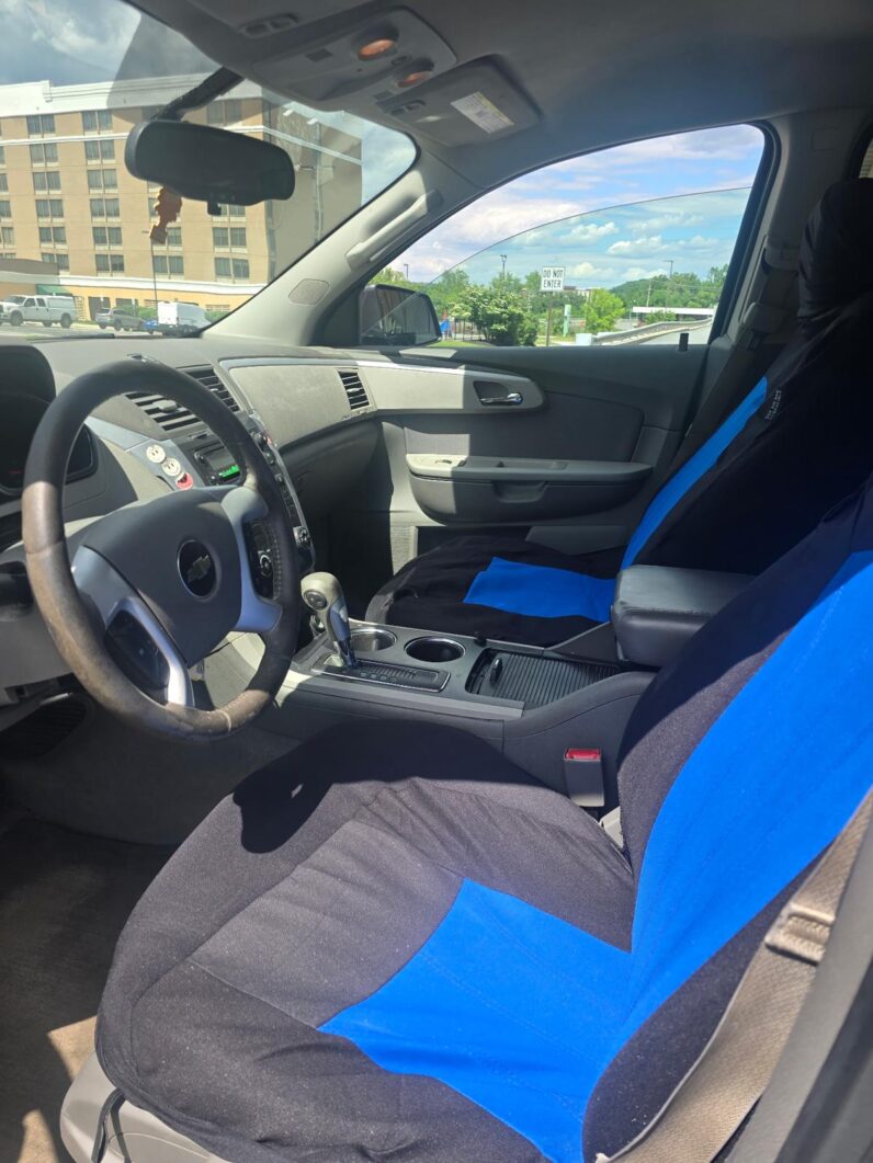 2011 Chevrolet Traverse