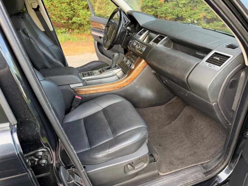 2012 Land Rover Range Rover Sport HSE