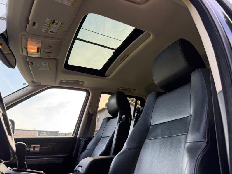 2012 Land Rover Range Rover Sport HSE