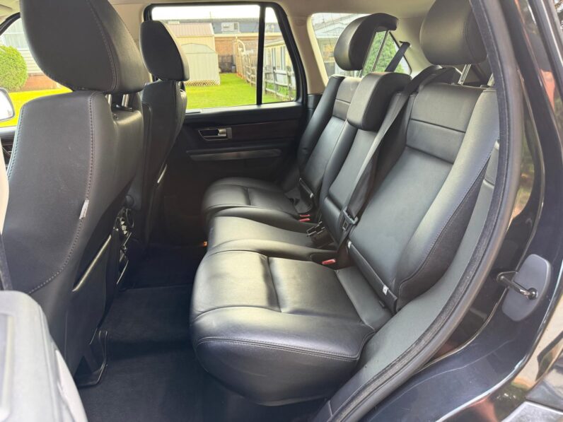 2012 Land Rover Range Rover Sport HSE