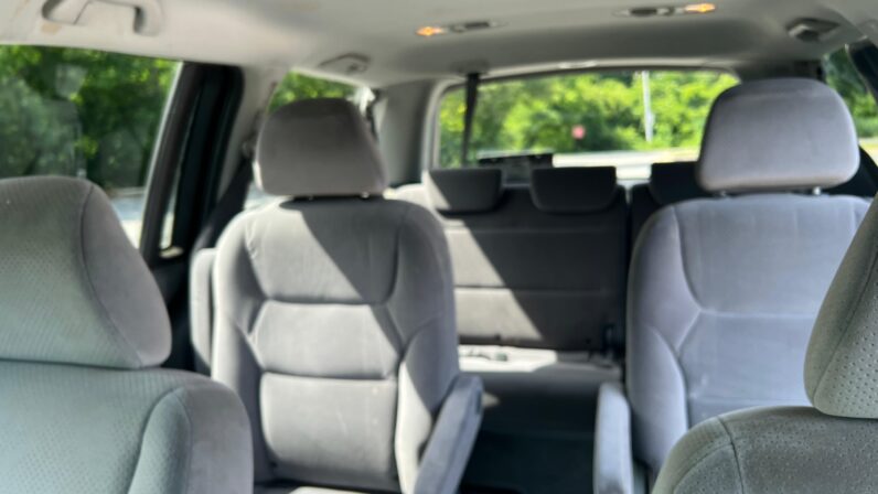 2007 Honda Odyssey