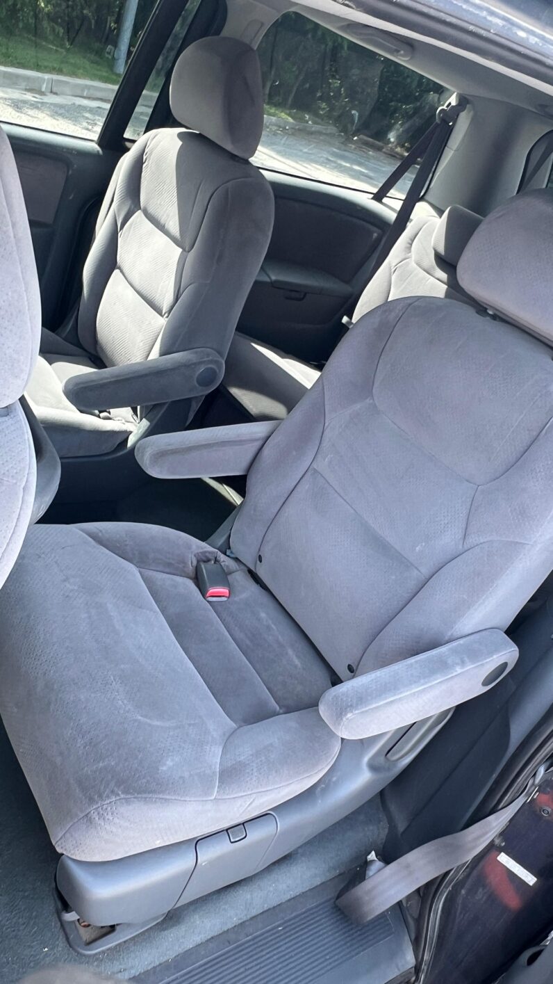 2007 Honda Odyssey