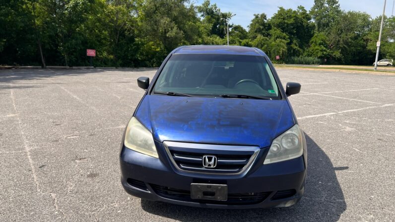 2007 Honda Odyssey