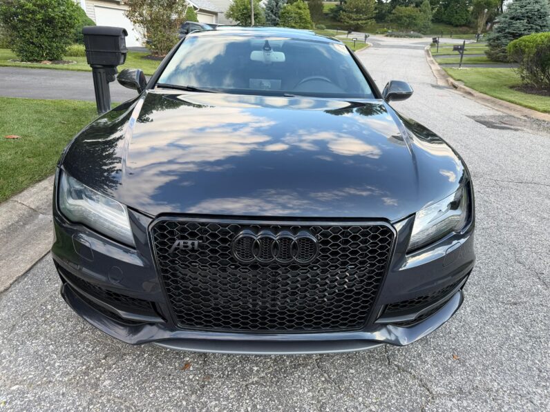 2013 Audi A7 3.0 Prestige