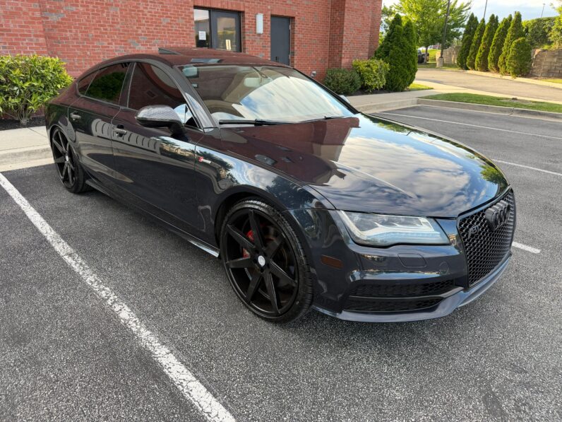 2013 Audi A7 3.0 Prestige