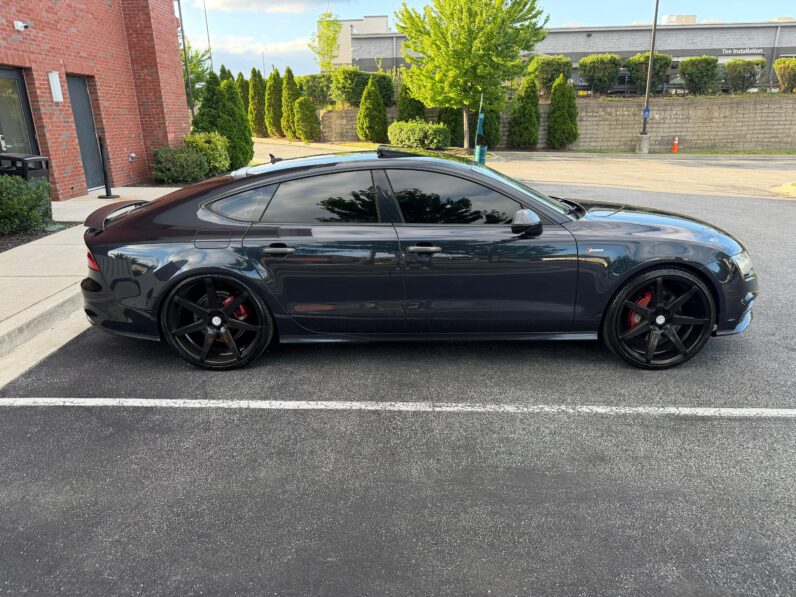 2013 Audi A7 3.0 Prestige