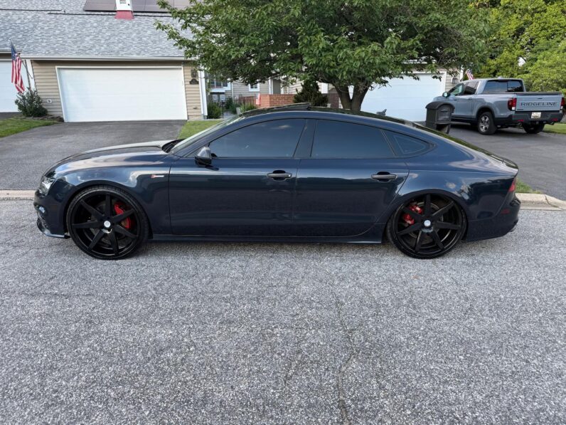 2013 Audi A7 3.0 Prestige