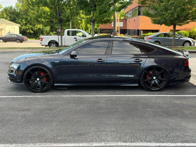 2013 Audi A7 3.0 Prestige