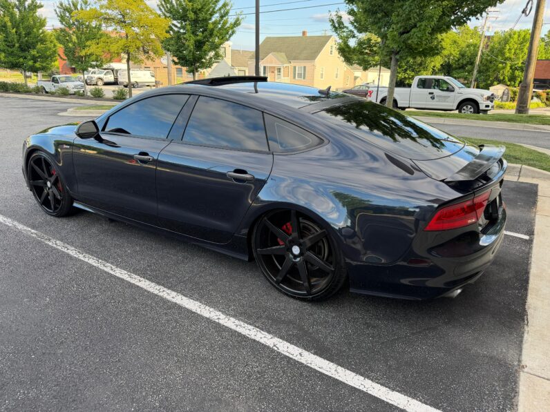 2013 Audi A7 3.0 Prestige