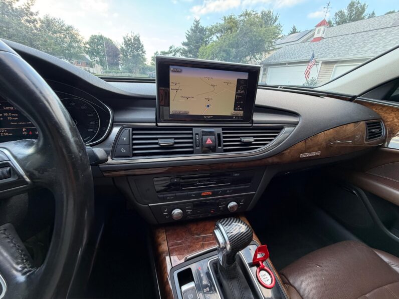 2013 Audi A7 3.0 Prestige