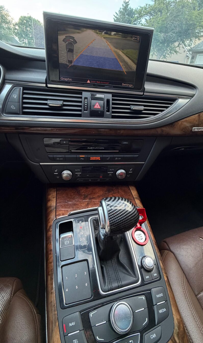 2013 Audi A7 3.0 Prestige