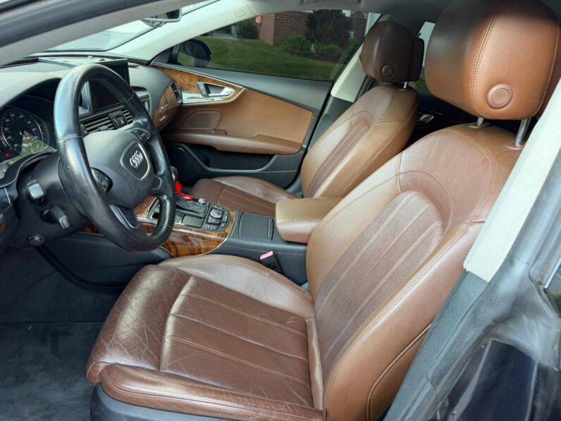 2013 Audi A7 3.0 Prestige