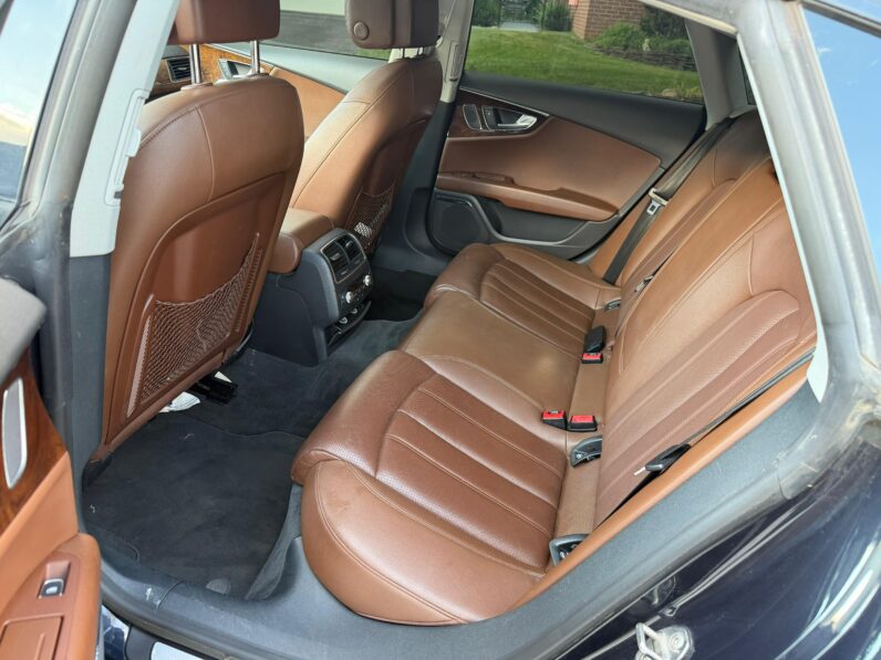 2013 Audi A7 3.0 Prestige