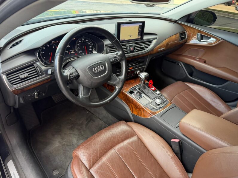 2013 Audi A7 3.0 Prestige