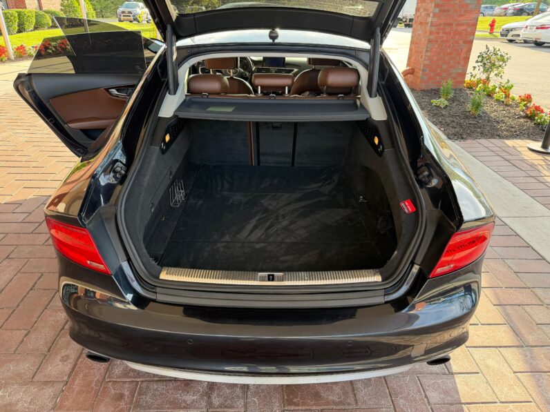 2013 Audi A7 3.0 Prestige