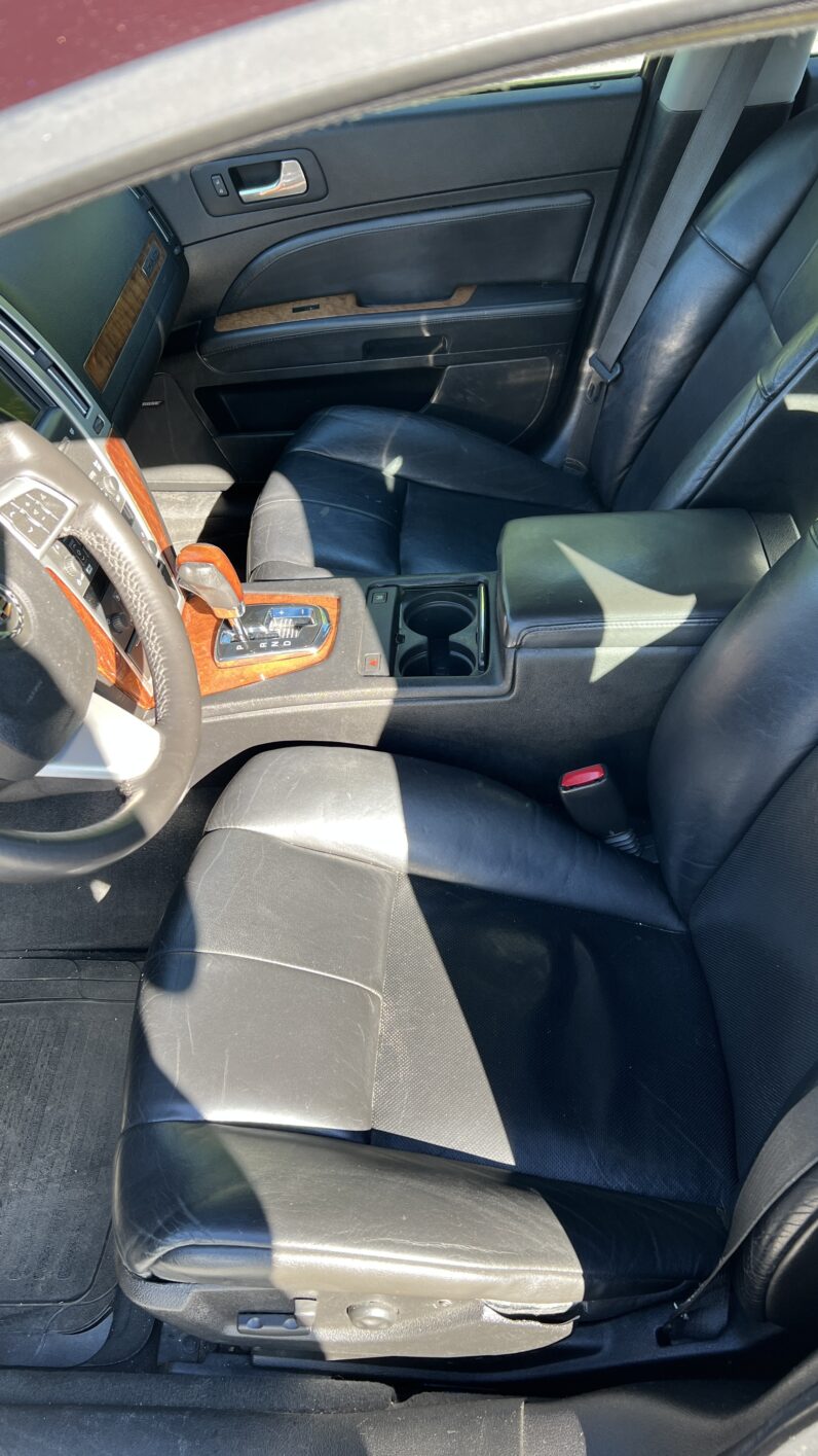 2008 Cadillac CTS