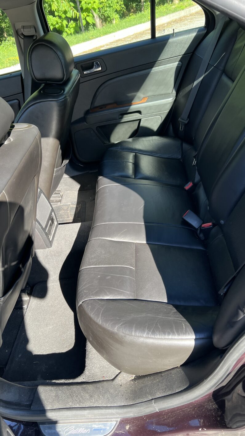 2008 Cadillac CTS
