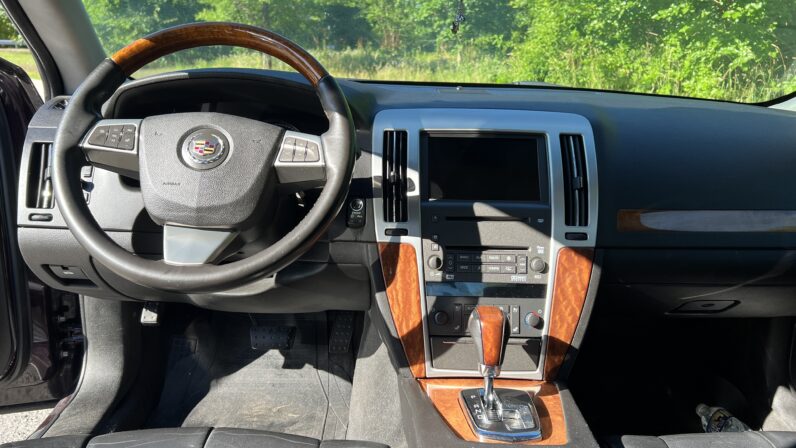 2008 Cadillac CTS