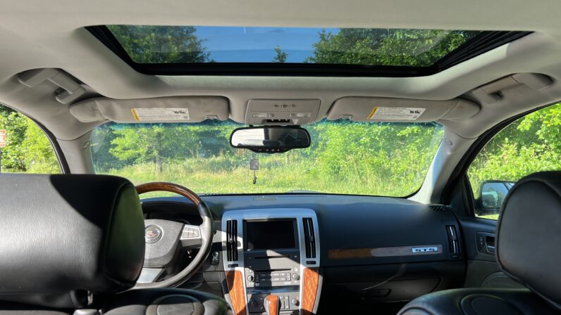 2008 Cadillac CTS