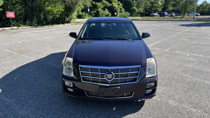 2008 Cadillac CTS