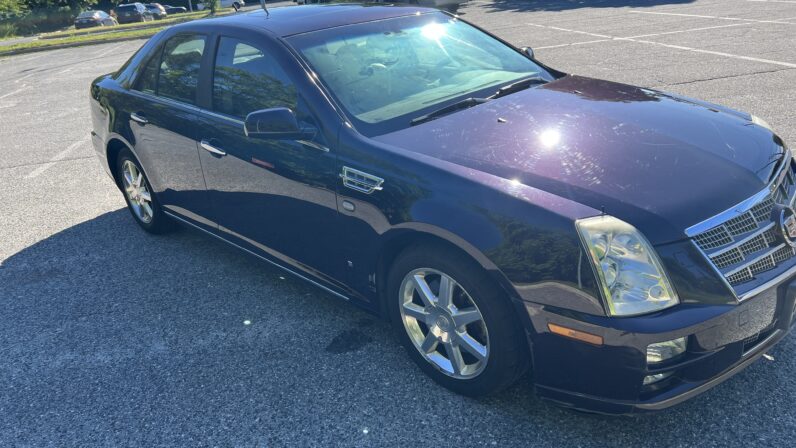 2008 Cadillac CTS
