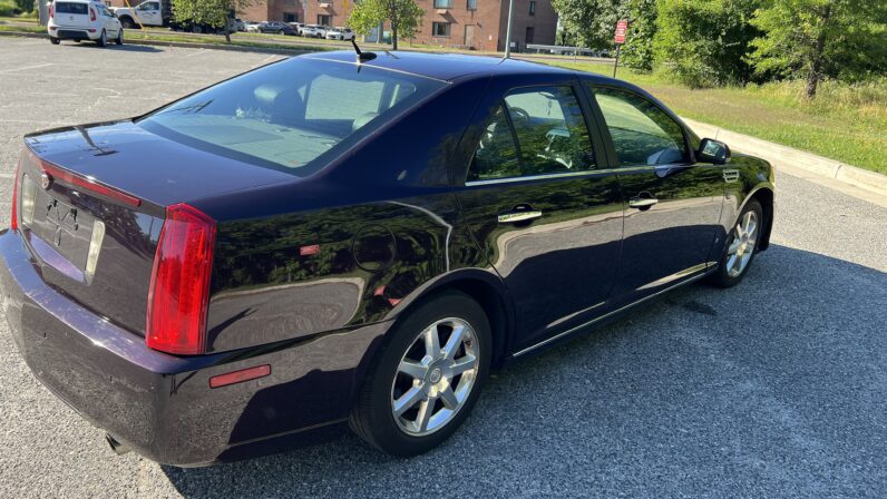 2008 Cadillac CTS