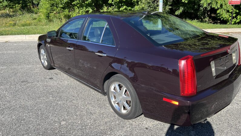2008 Cadillac CTS