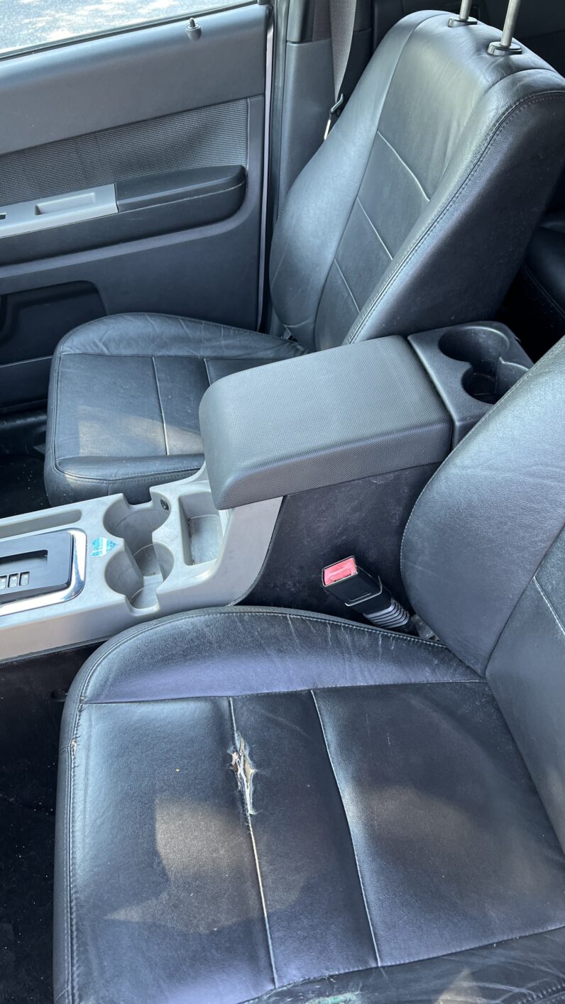 2010 Ford Escape