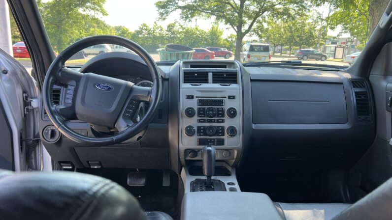 2010 Ford Escape