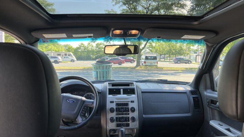 2010 Ford Escape