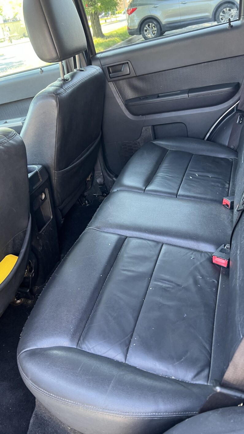 2010 Ford Escape