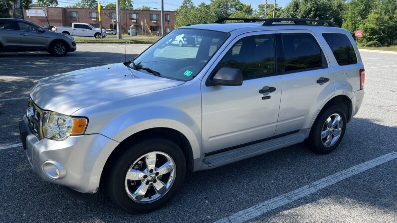 2010 Ford Escape