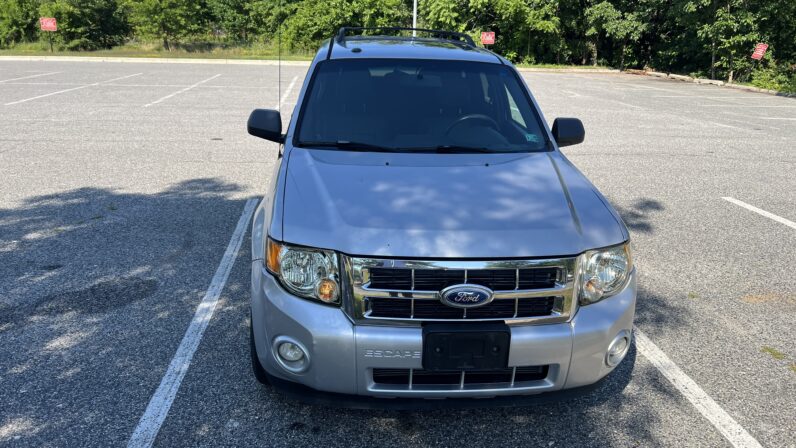 2010 Ford Escape