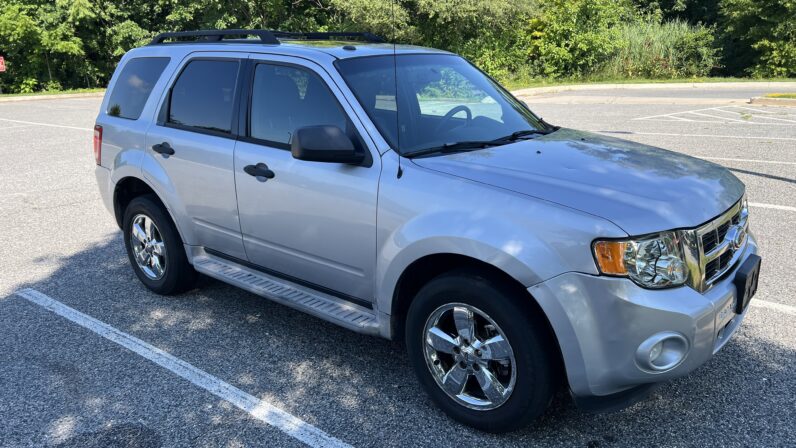 2010 Ford Escape