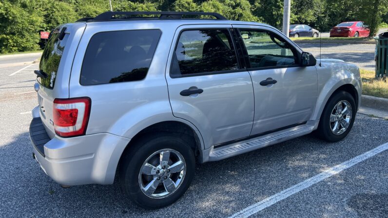 2010 Ford Escape