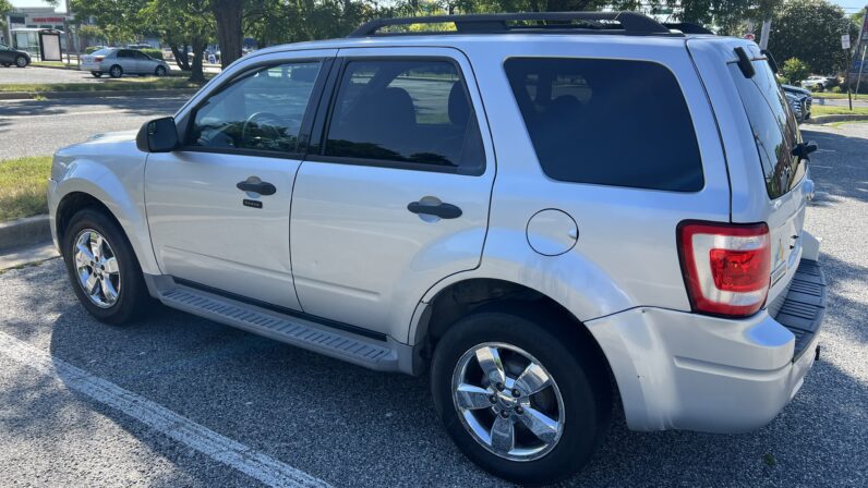2010 Ford Escape