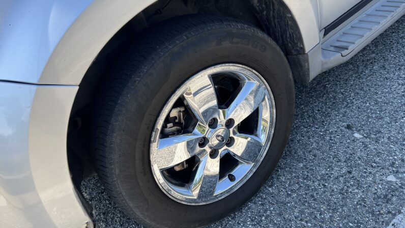 2010 Ford Escape