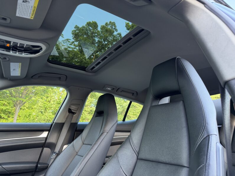 2012 Porsche Panamera 4
