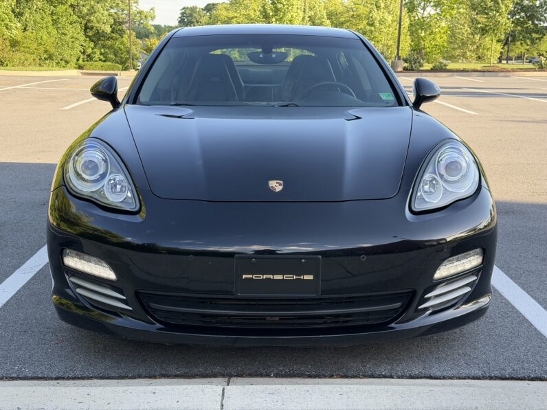 2012 Porsche Panamera 4